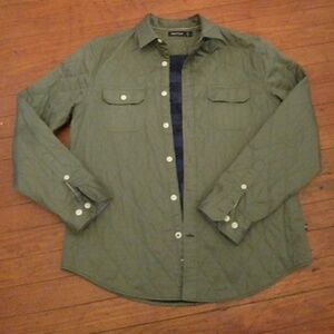 NAUTICA QUILTED SHIRT1
